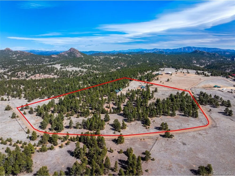 455 Satanta Circle Westcliffe, CO 81252