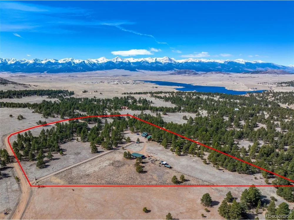 455 Satanta Circle Westcliffe, CO 81252