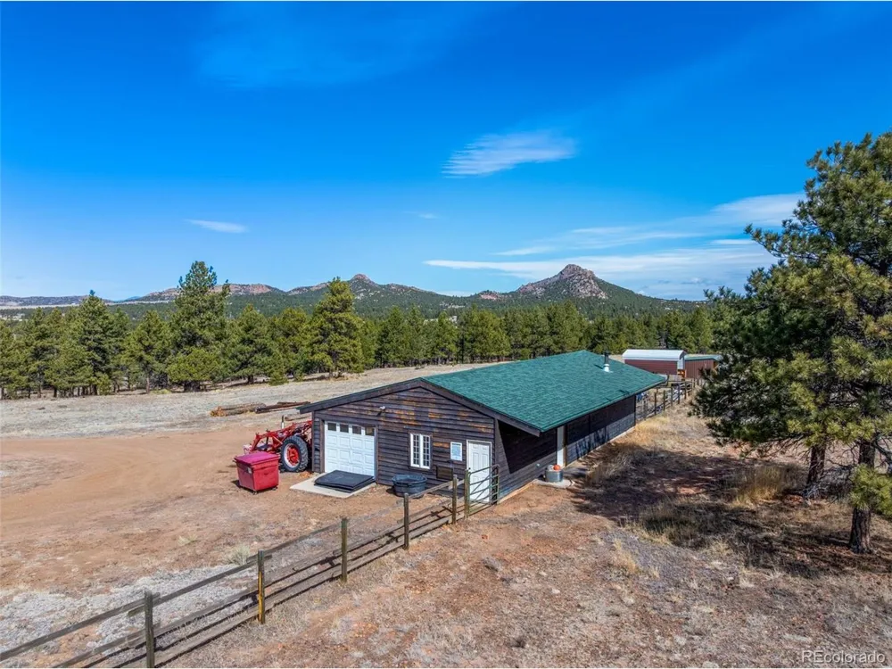 455 Satanta Circle Westcliffe, CO 81252