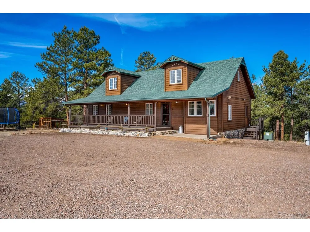 455 Satanta Circle Westcliffe, CO 81252