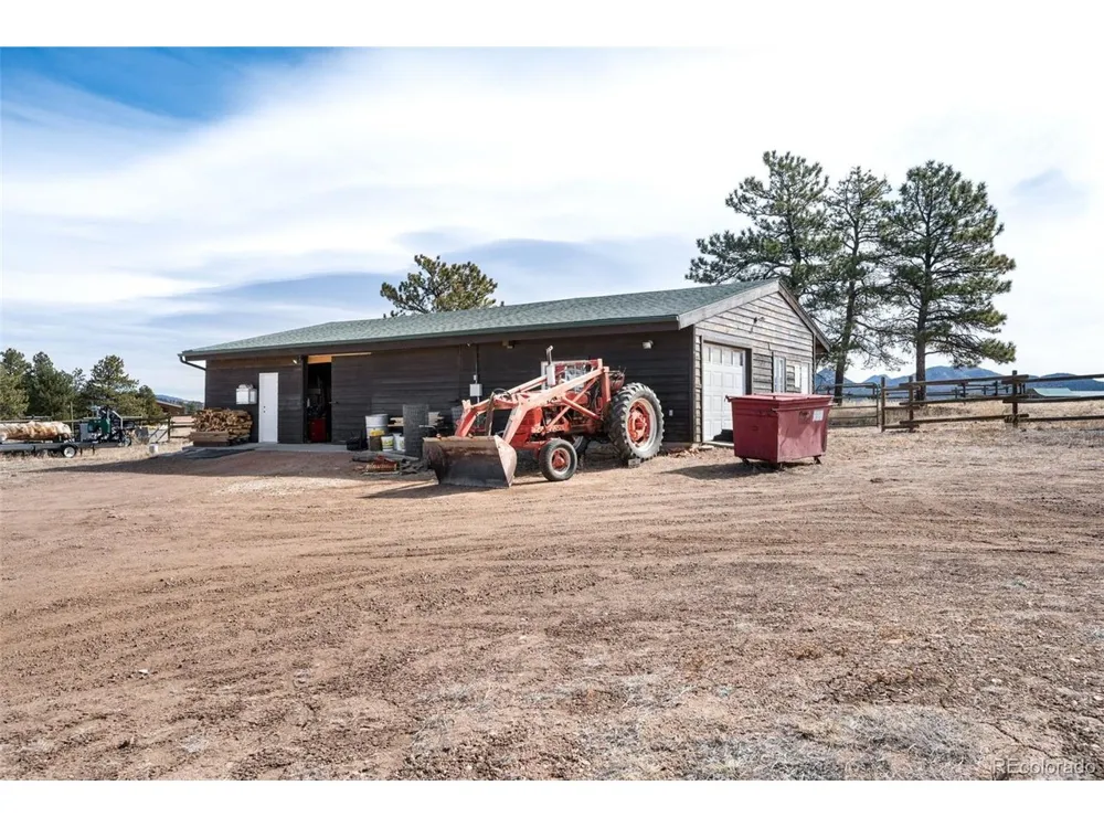455 Satanta Circle Westcliffe, CO 81252