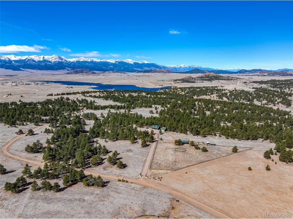 455 Satanta Circle Westcliffe, CO 81252