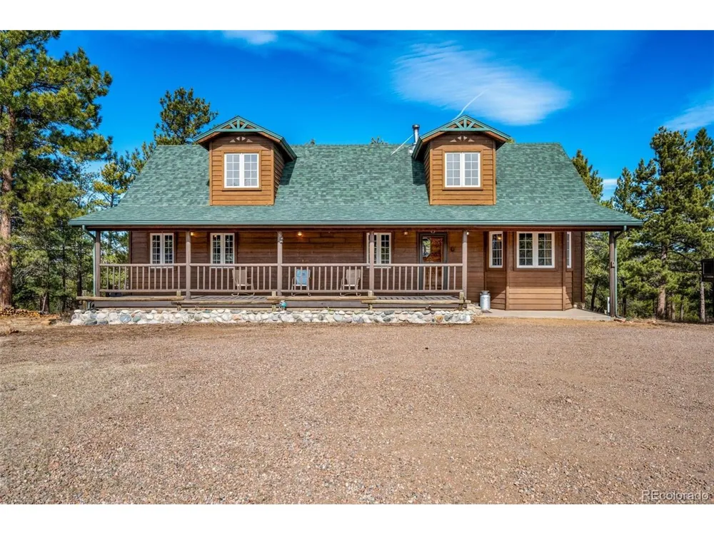 455 Satanta Circle Westcliffe, CO 81252