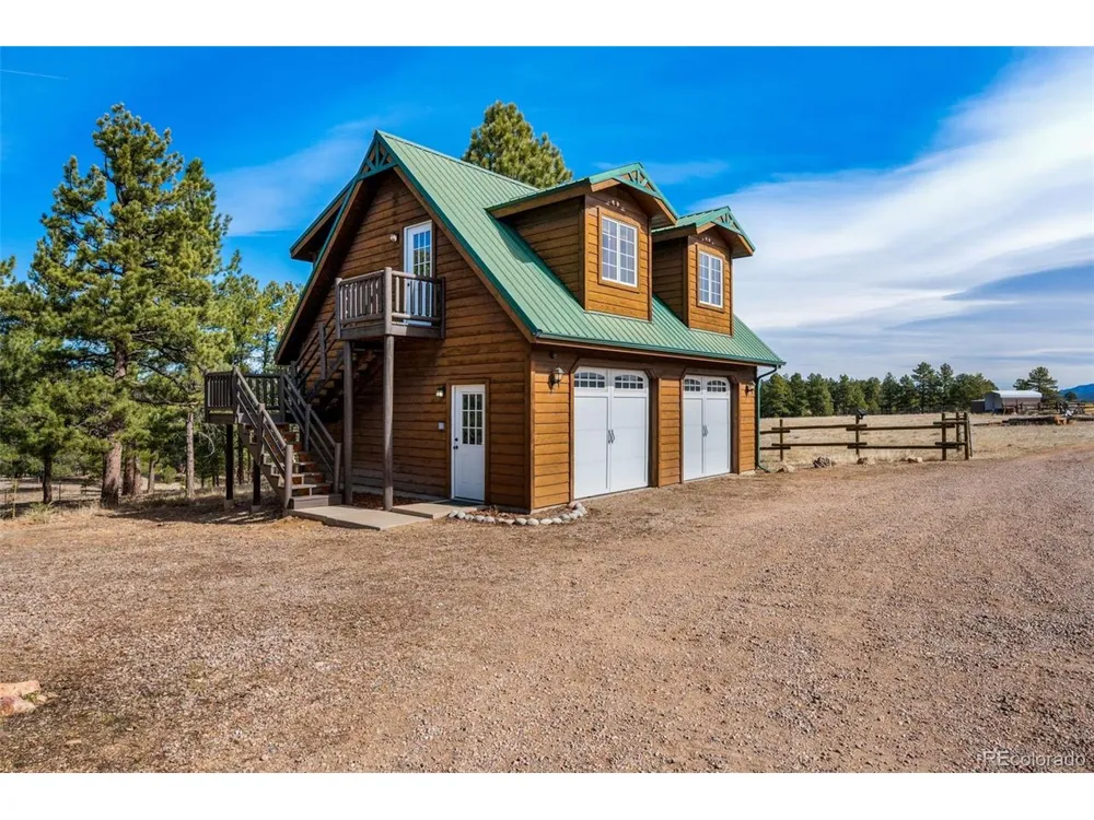455 Satanta Circle Westcliffe, CO 81252