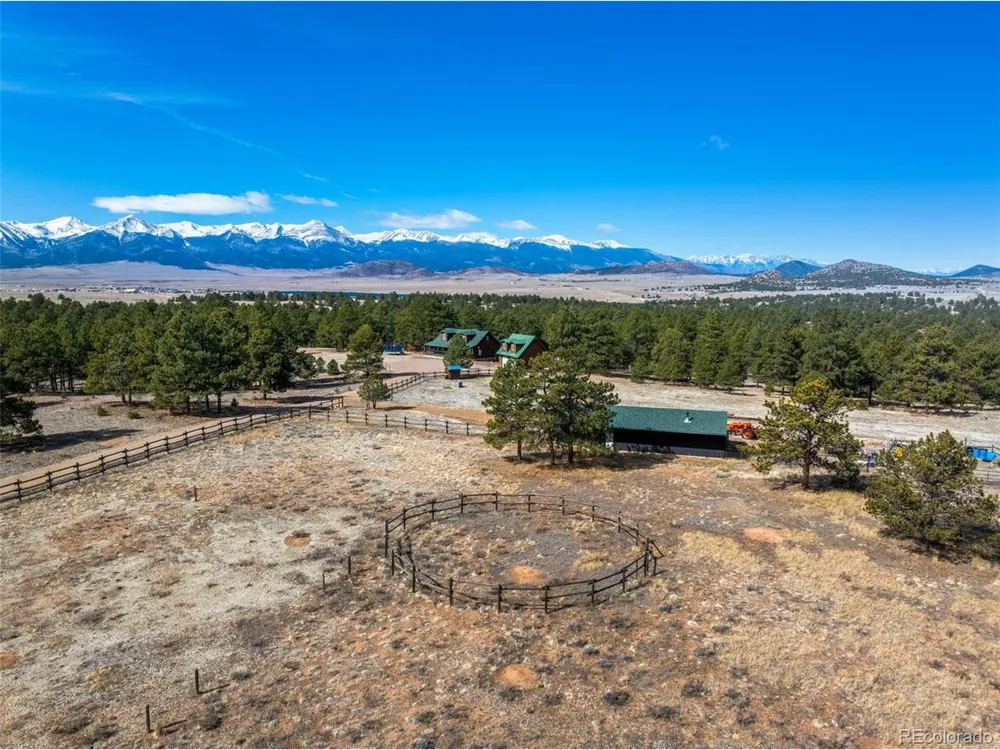 455 Satanta Circle Westcliffe, CO 81252