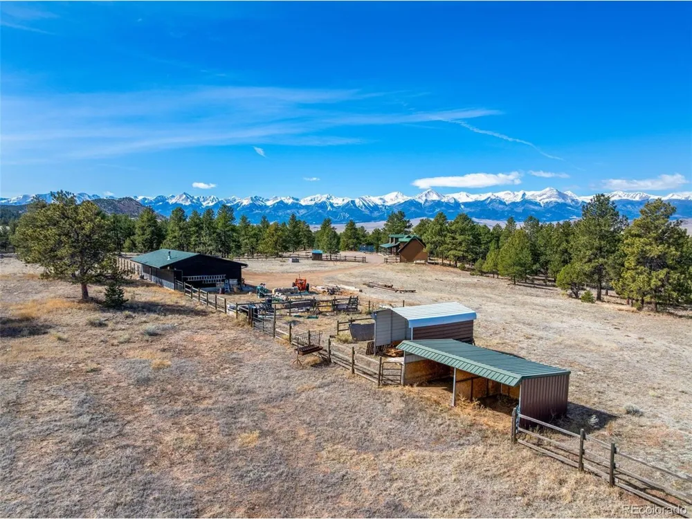 455 Satanta Circle Westcliffe, CO 81252