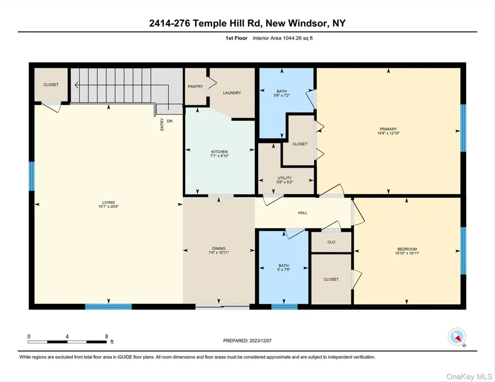 276 Temple Hill Road #2414 New Windsor, NY 12553