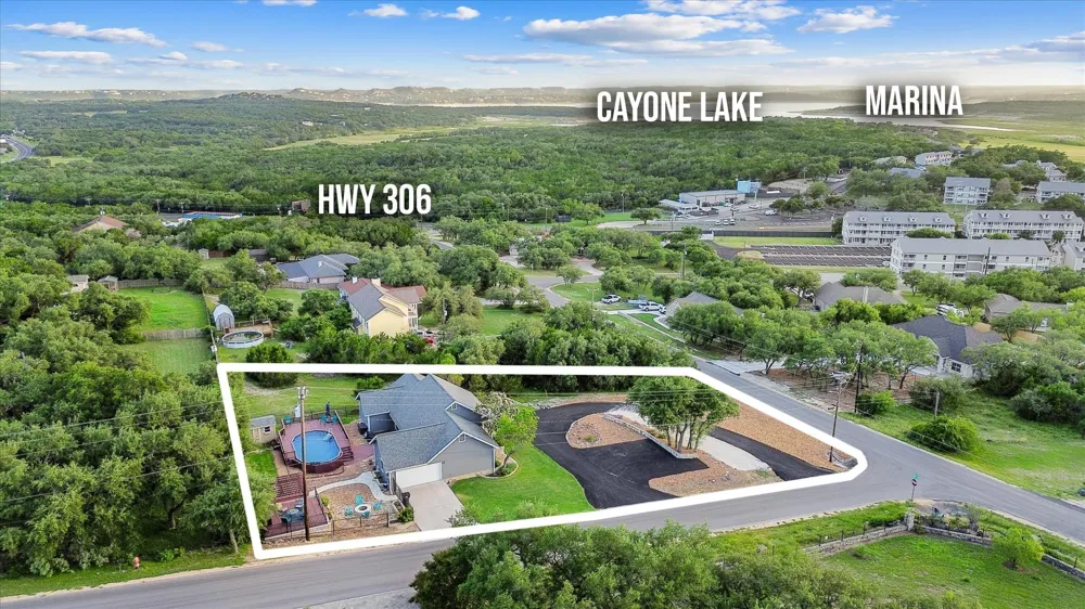1170 Grand Pass Canyon Lake, TX 78133