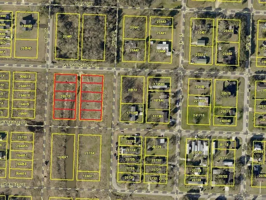1 Washington Street Hempstead, TX 77445