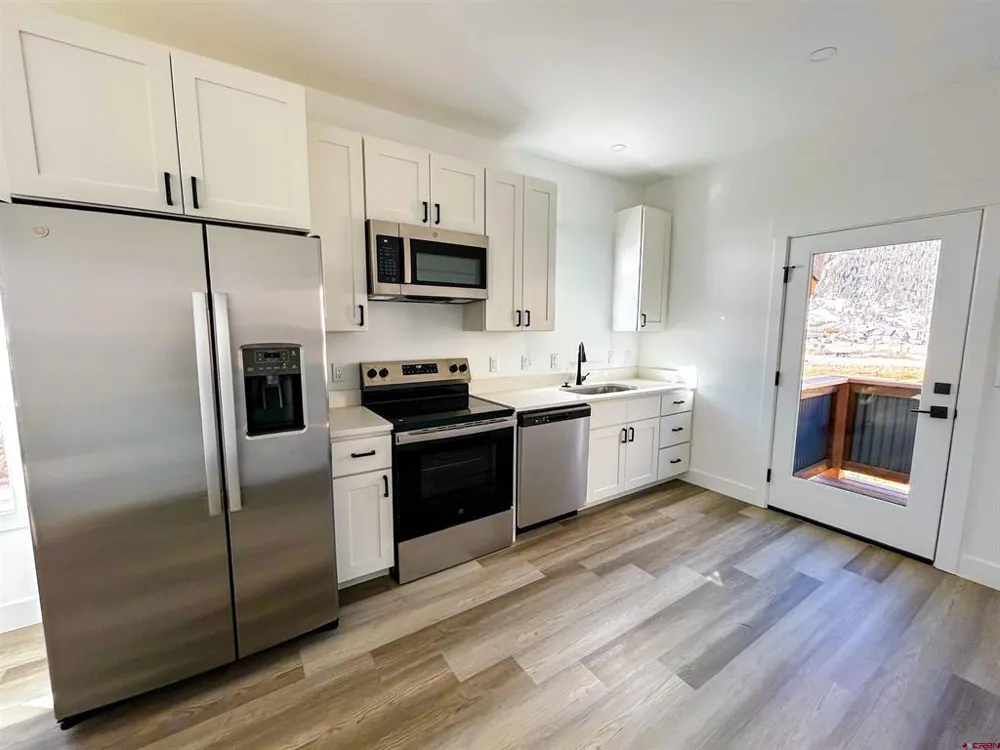 701 Martha Rose Blvd #B Silverton, CO 81433