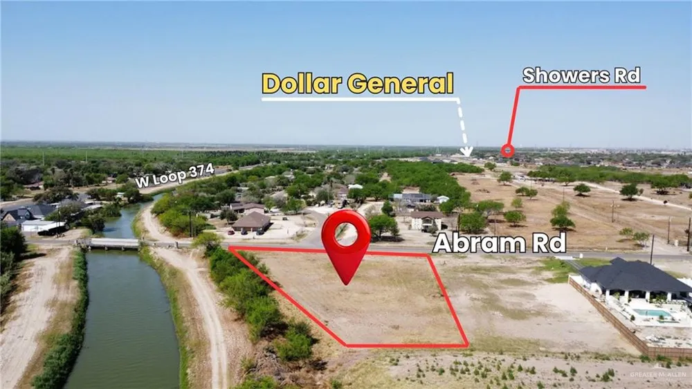 S Abram Road Palmview, TX 78572