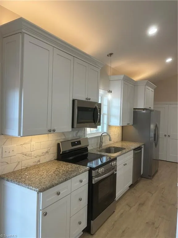 621 W Atkins Street Dobson, NC 27017