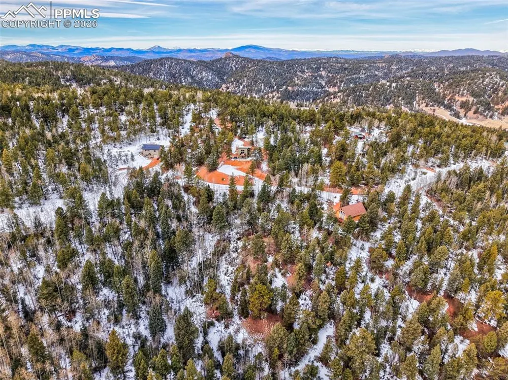 1181 Calcite Drive Divide, CO 80814