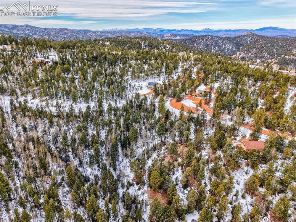 1181 Calcite Drive Divide, CO 80814