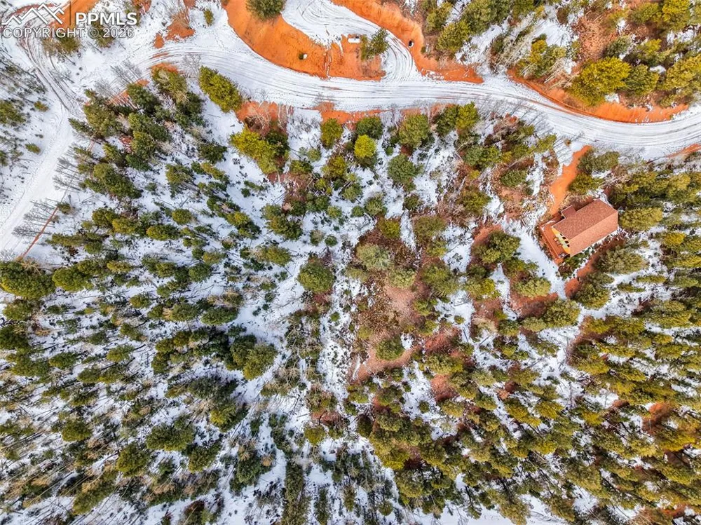 1181 Calcite Drive Divide, CO 80814