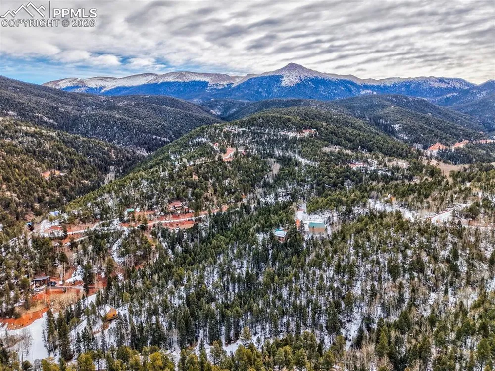 1181 Calcite Drive Divide, CO 80814