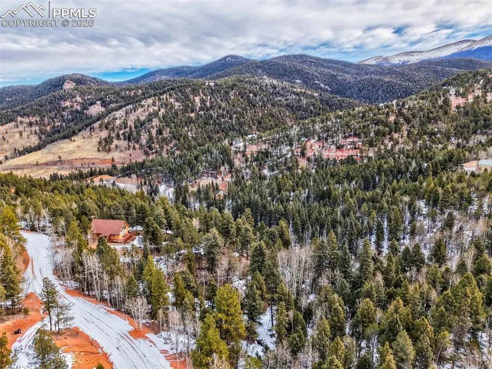 1181 Calcite Drive Divide, CO 80814