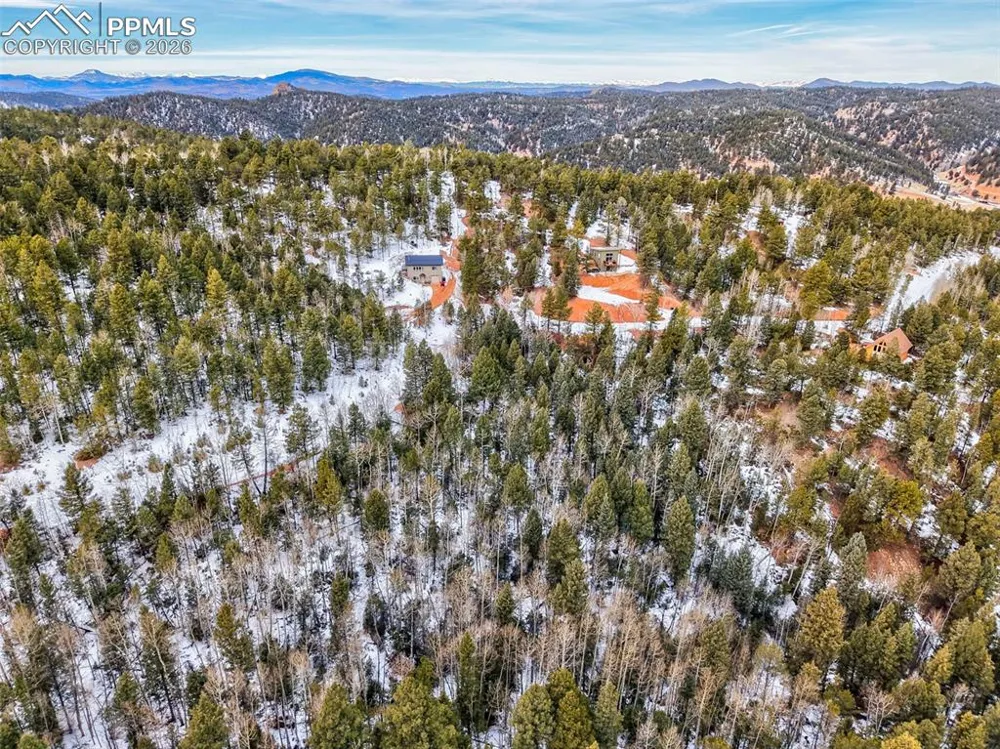 1181 Calcite Drive Divide, CO 80814