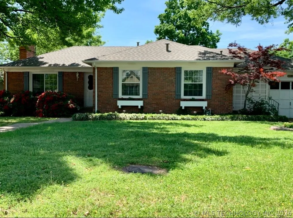 2358 S Delaware Court Tulsa, OK 74114
