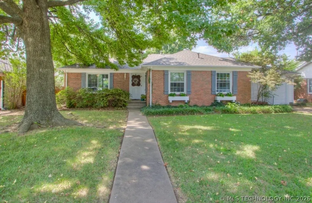 2358 S Delaware Court Tulsa, OK 74114