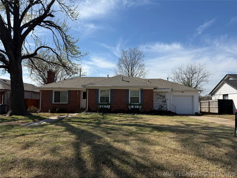 2358 S Delaware Court Tulsa, OK 74114