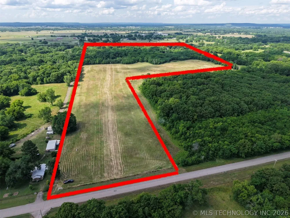 Conifer Road Henryetta, OK 74437