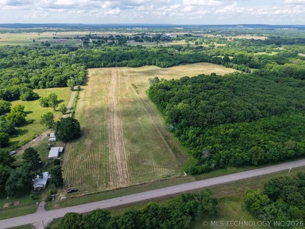 Conifer Road Henryetta, OK 74437