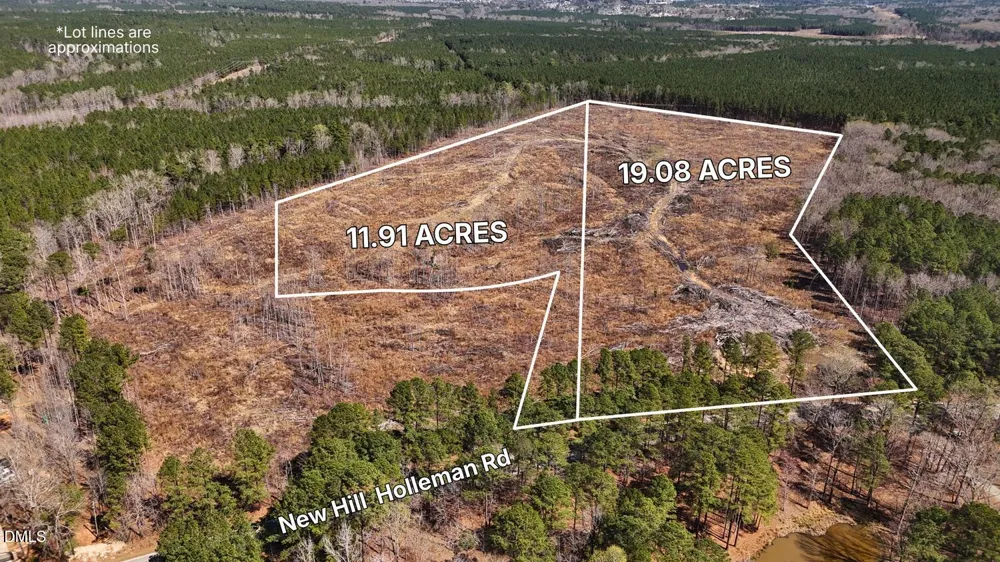 4321&4333 New Hill Holleman Road New Hill, NC 27562