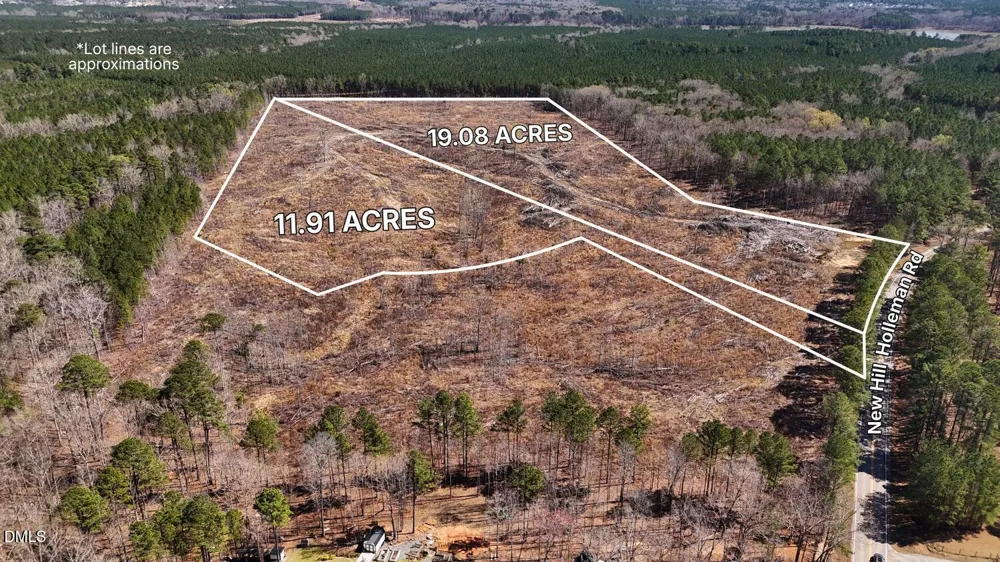 4321&4333 New Hill Holleman Road New Hill, NC 27562