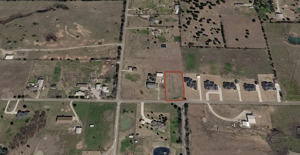 County Road 1103 Celina, TX 75009