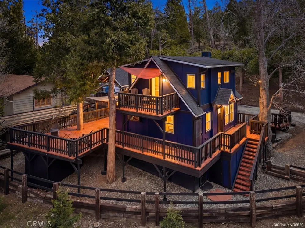 170 Fir Terrace Cedar Glen, CA 92321