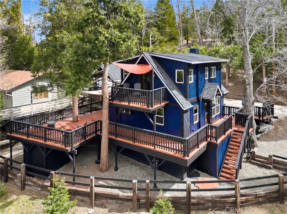 170 Fir Terrace Cedar Glen, CA 92321