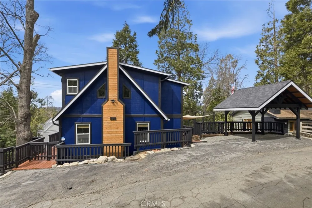 170 Fir Terrace Cedar Glen, CA 92321