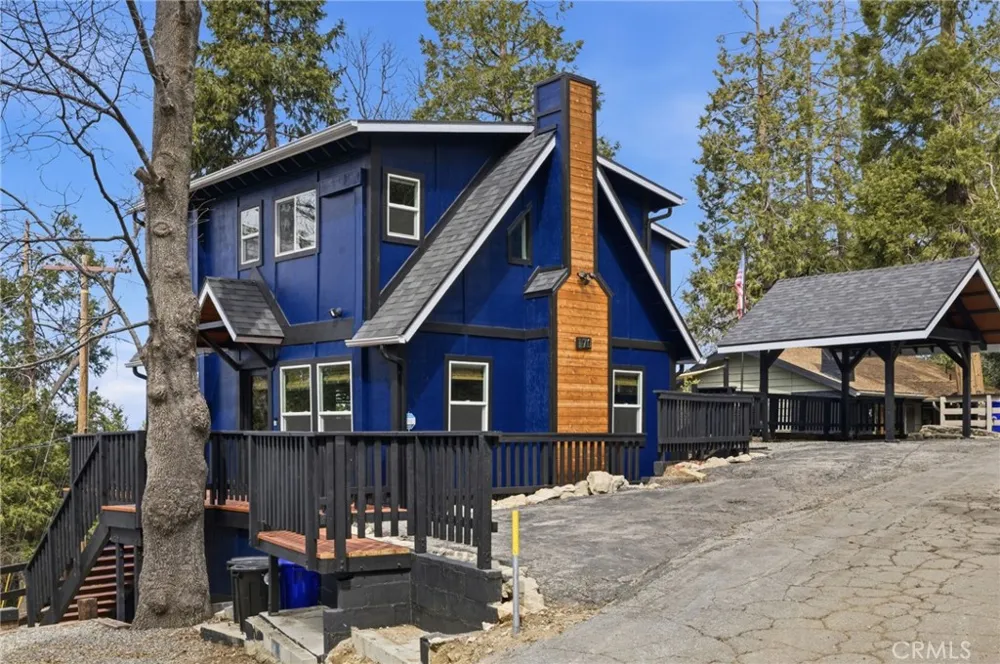 170 Fir Terrace Cedar Glen, CA 92321