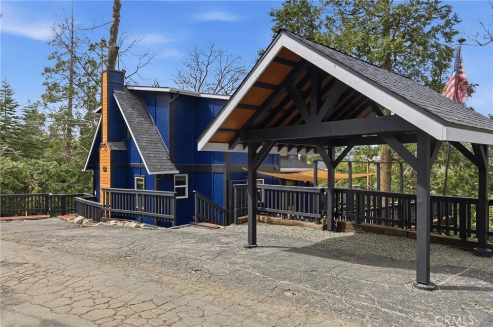 170 Fir Terrace Cedar Glen, CA 92321