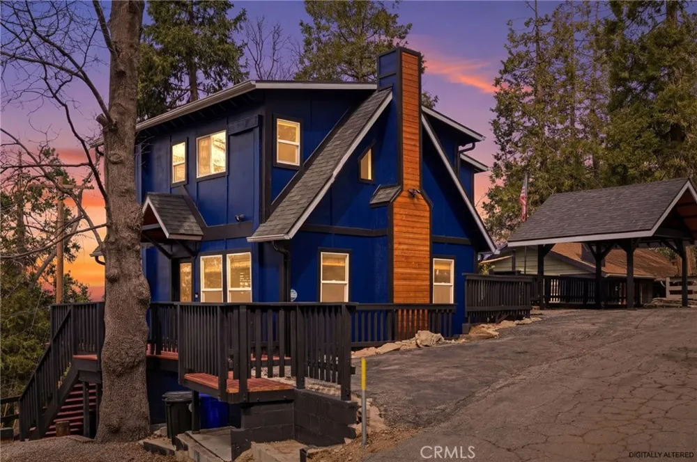 170 Fir Terrace Cedar Glen, CA 92321