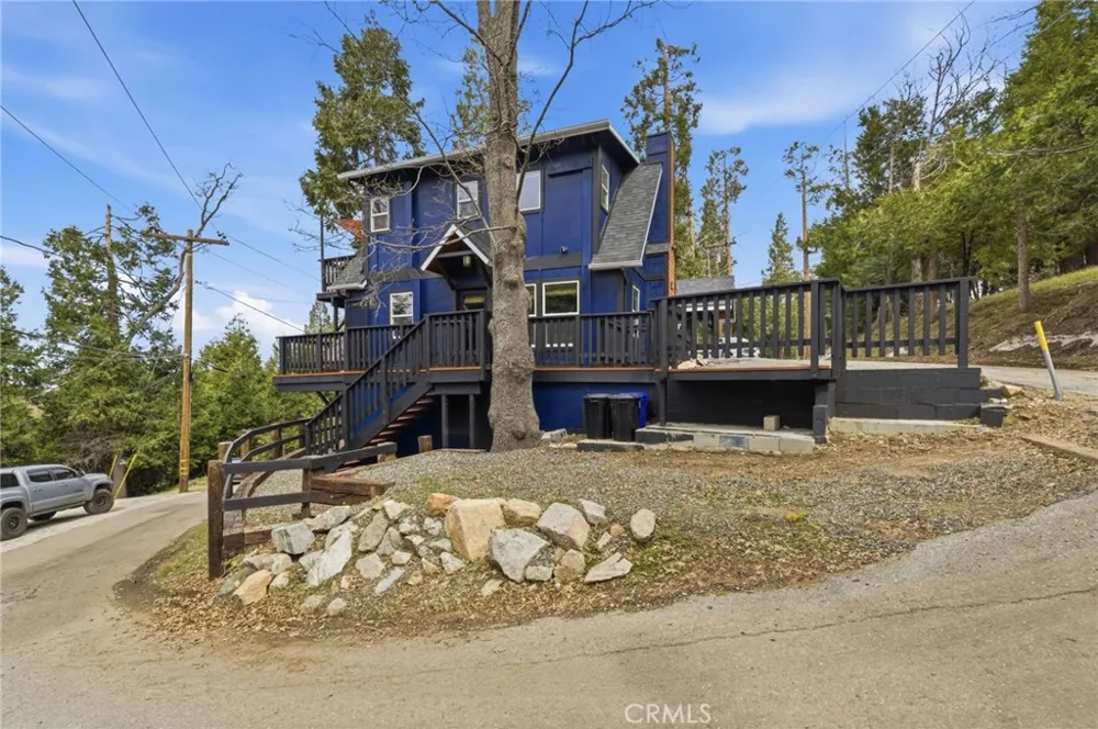 170 Fir Terrace Cedar Glen, CA 92321