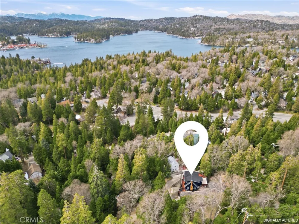 170 Fir Terrace Cedar Glen, CA 92321