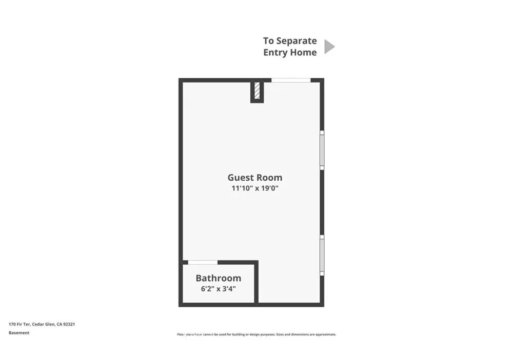 170 Fir Terrace Cedar Glen, CA 92321