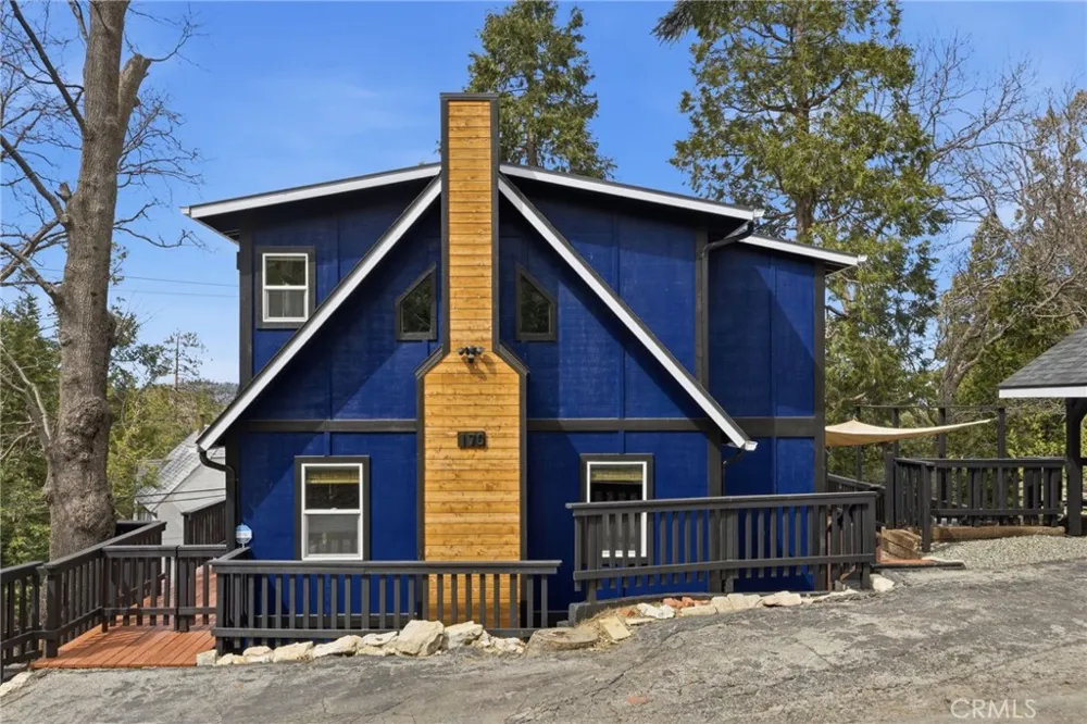 170 Fir Terrace Cedar Glen, CA 92321