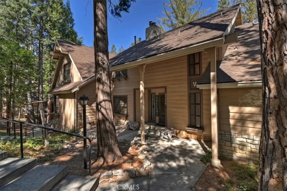 27456 White Fir Drive Lake Arrowhead, CA 92352