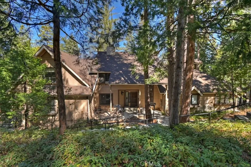 27456 White Fir Drive Lake Arrowhead, CA 92352