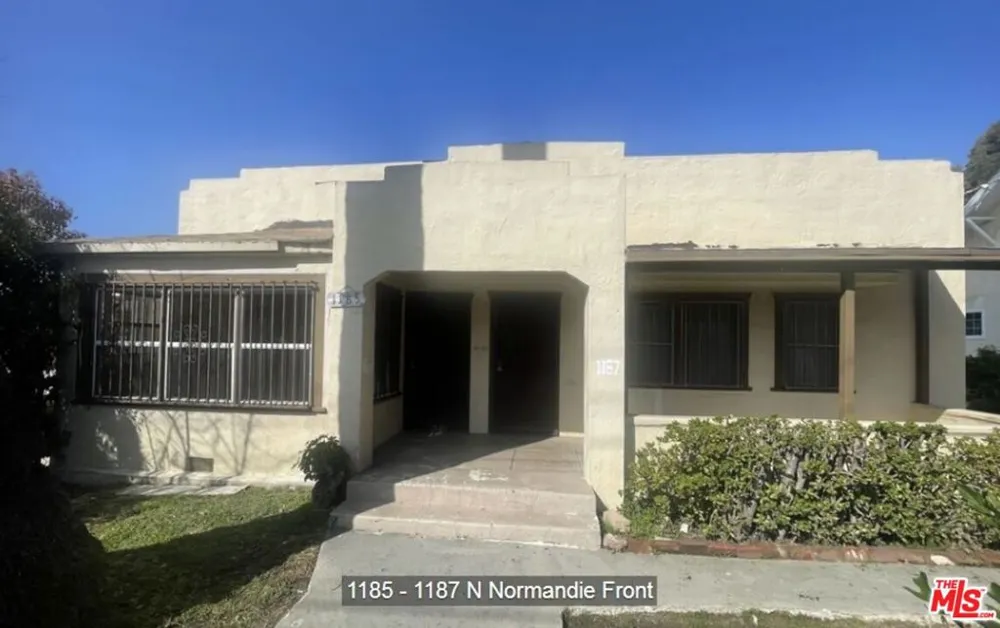1185 Normandie Avenue Los Angeles, CA 90029