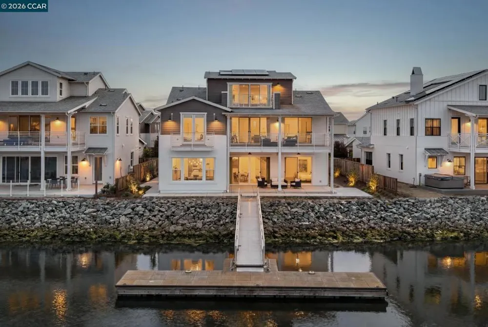461 Halcyon Pl Bethel Island, CA 94511