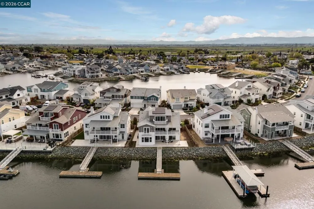 461 Halcyon Pl Bethel Island, CA 94511