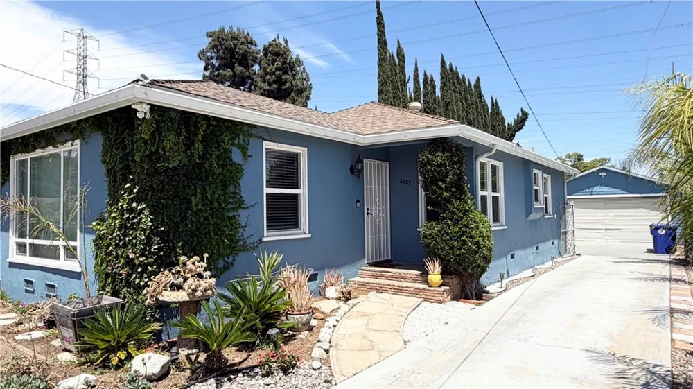5922 Vista San Gabriel, CA 91775
