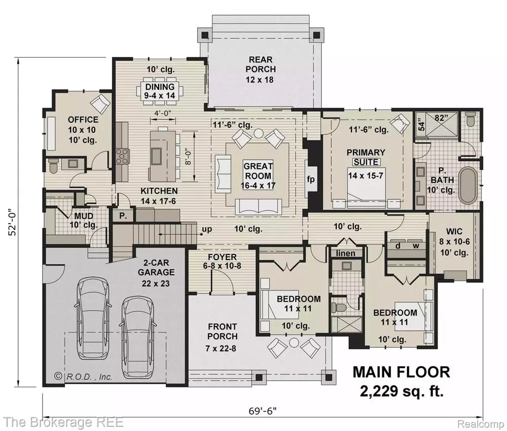 9005 Championship Drive Davison Township, MI 48423