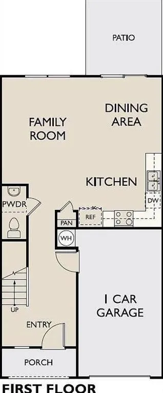 1626 Larkspur Trail Conyers, GA 30012