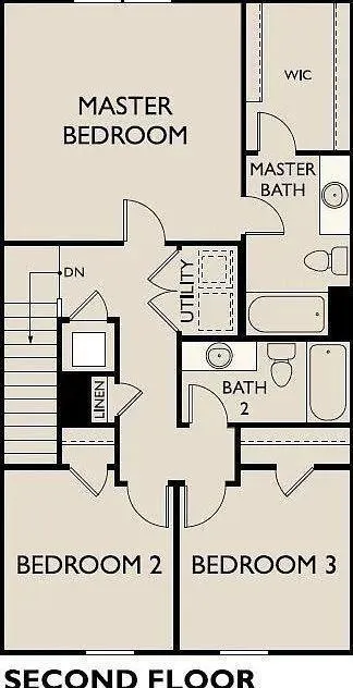 1626 Larkspur Trail Conyers, GA 30012