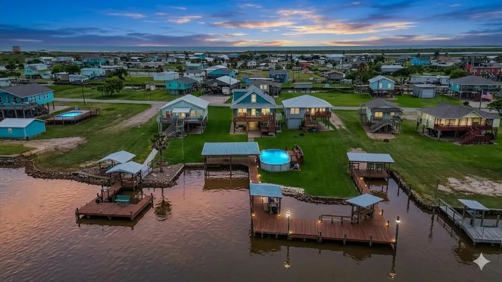 1868 County Road 201 Sargent, TX 77414